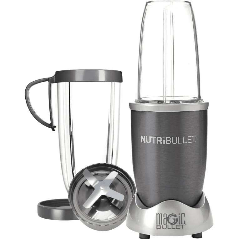 NutriBullet NBR-1201 12-Piece High-Speed Blender User Manual NutriBullet NBR-1201 12-Piece High-Speed Blender-product