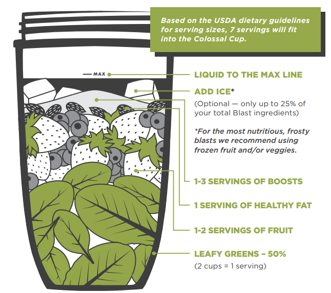 NutriBullet Pro 900W Single-Serve Blender-3
