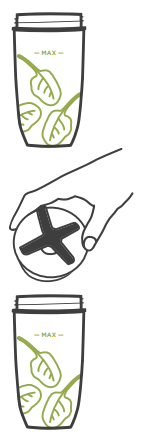 NutriBullet Pro 900W Single-Serve Blender-4