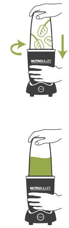 NutriBullet Pro 900W Single-Serve Blender-5