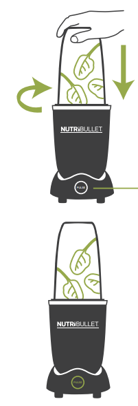 NutriBullet Pro 900W Single-Serve Blender-6