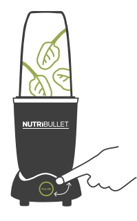 NutriBullet Pro 900W Single-Serve Blender-7