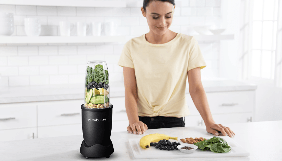 NutriBullet Pro 900W Single-Serve Blender-featured