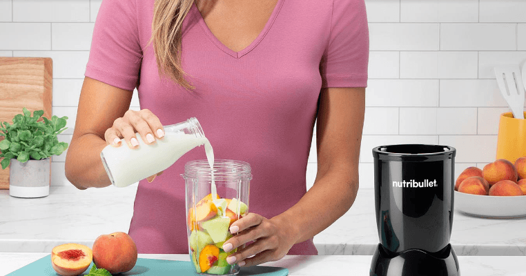 NutriBullet RX N17-1001 Blender User Manual NutriBullet RX N17-1001 Blender-featured