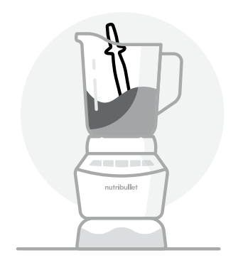 NutriBullet ZNBF30500Z Blender Combo User Manual NutriBullet ZNBF30500Z Blender Combo-11