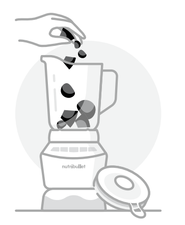 NutriBullet ZNBF30500Z Blender Combo User Manual NutriBullet ZNBF30500Z Blender Combo-6