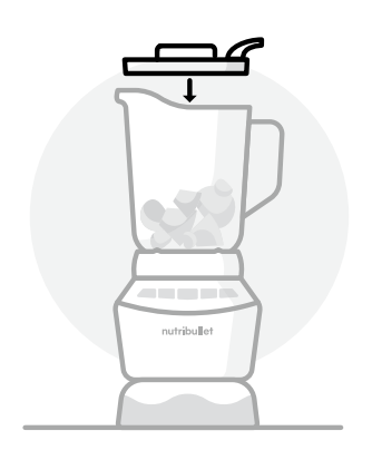 NutriBullet ZNBF30500Z Blender Combo User Manual NutriBullet ZNBF30500Z Blender Combo-7