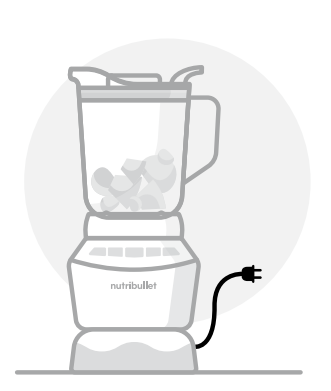 NutriBullet ZNBF30500Z Blender Combo User Manual NutriBullet ZNBF30500Z Blender Combo-8