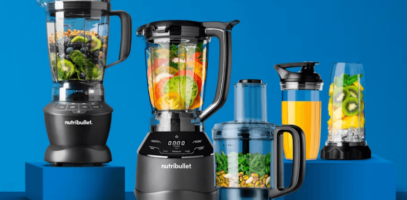 NutriBullet ZNBF30500Z Blender Combo-featured