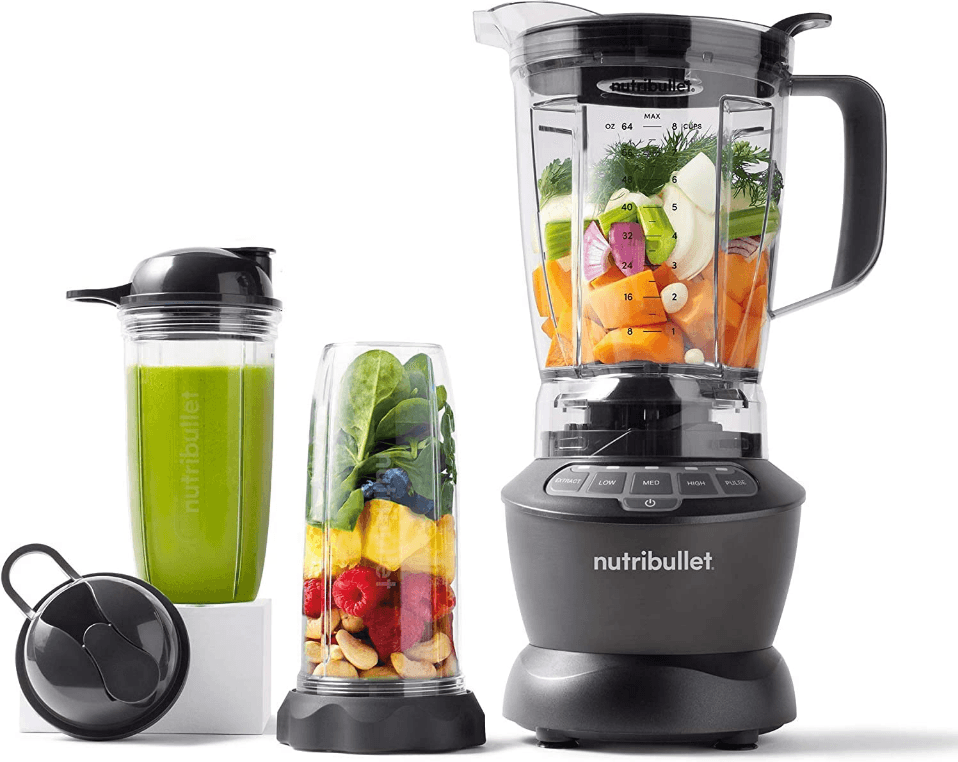 NutriBullet ZNBF30500Z Blender Combo User Manual NutriBullet ZNBF30500Z Blender Combo-product