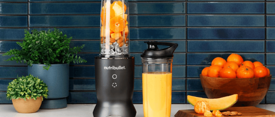 Nutribullet NB50500 Ultra Personal Blender User Manual Nutribullet NB50500 Ultra Personal Blender-featured