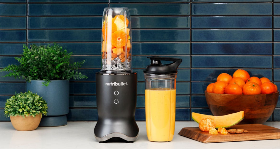 Nutribullet NB50500 Ultra Personal Blender User Manual Nutribullet NB50500 Ultra Personal Blender-featured