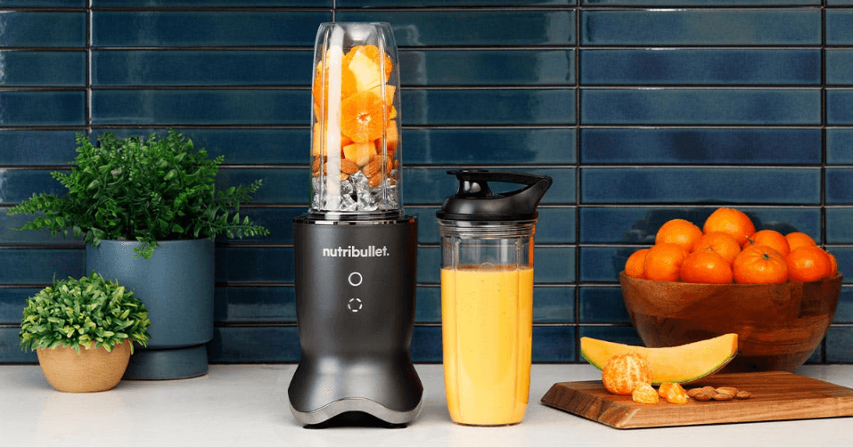 Nutribullet NB50500 Ultra Personal Blender User Manual