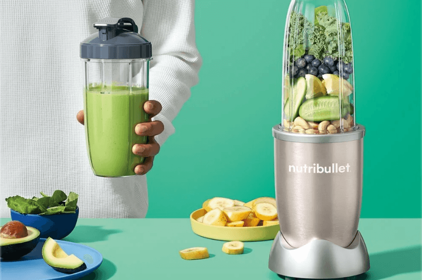 Nutribullet NB9-1301 Pro Deluxe Edition Blender User Manual Nutribullet NB9-1301 Pro Deluxe Edition Blender-featured