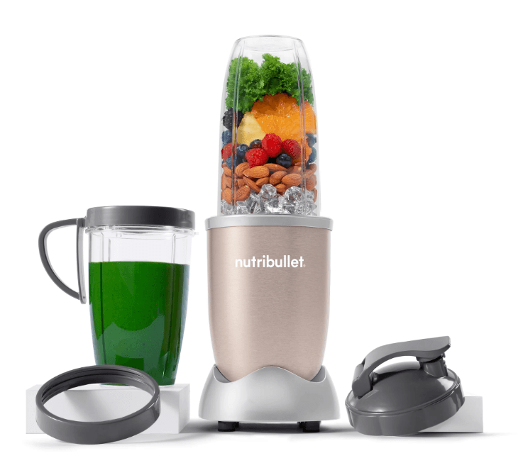 Nutribullet NB9-1301 Pro Deluxe Edition Blender User Manual Nutribullet NB9-1301 Pro Deluxe Edition Blender-product