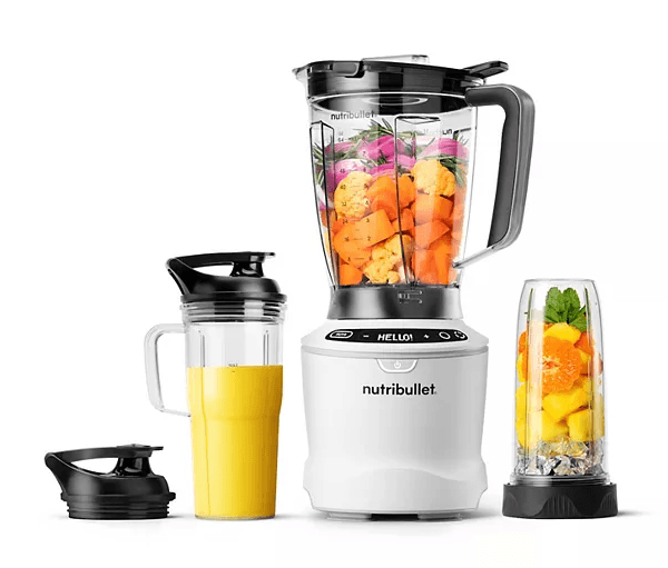 Nutribullet NBF50700 SmartSense Blender Combo User Manual Nutribullet NBF50700 SmartSense Blender Combo-product