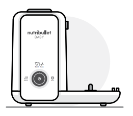 Nutribullet NBY50200 Baby Steam-Blend User Manual Nutribullet NBY50200 Baby Steam-Blend-10