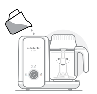 Nutribullet NBY50200 Baby Steam-Blend User Manual Nutribullet NBY50200 Baby Steam-Blend-16