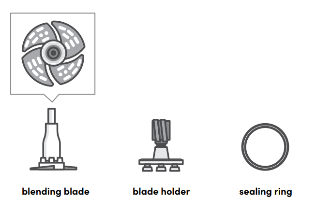 Nutribullet NBY50200 Baby Steam-Blend User Manual Nutribullet NBY50200 Baby Steam-Blend-2