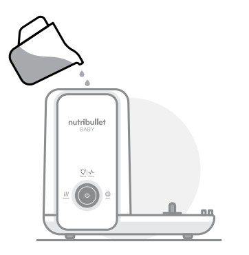 Nutribullet NBY50200 Baby Steam-Blend User Manual Nutribullet NBY50200 Baby Steam-Blend-22