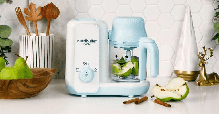 Nutribullet NBY50200 Baby Steam-Blend User Manual Nutribullet NBY50200 Baby Steam-Blend-featured