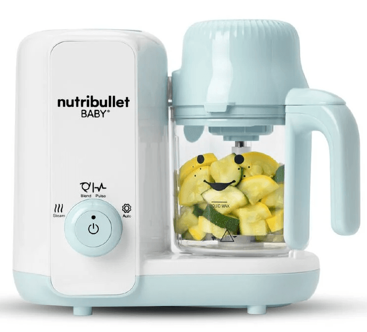 Nutribullet NBY50200 Baby Steam-Blend User Manual Nutribullet NBY50200 Baby Steam-Blend-product