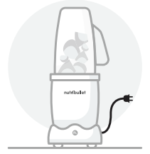 Nutribullet RX NB-301 Blender User Manual Nutribullet RX NB-301 Blender-3