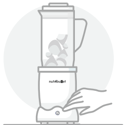 Nutribullet RX NB-301 Blender User Manual Nutribullet RX NB-301 Blender-5