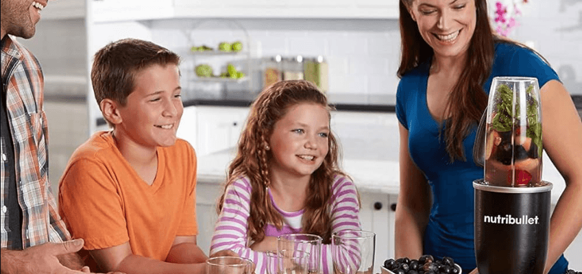 Nutribullet RX NB-301 Blender User Manual Nutribullet RX NB-301 Blender-featured