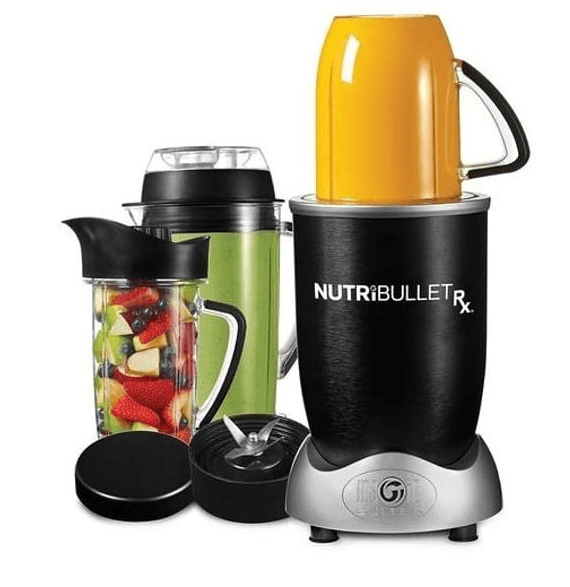 Nutribullet RX NB-301 Blender User Manual Nutribullet RX NB-301 Blender-product