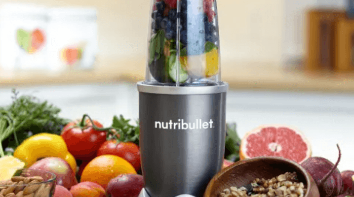 Nutribullet ‎MBR-0409 Magic Bullet Blender-featured