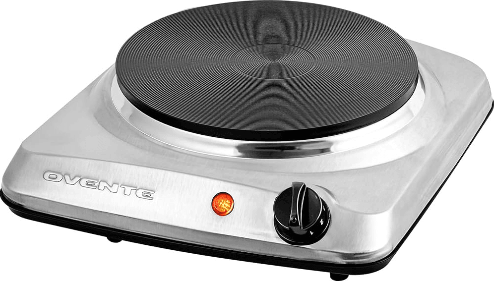 OVENTE BGS101S Electric Countertop Single Burner-product