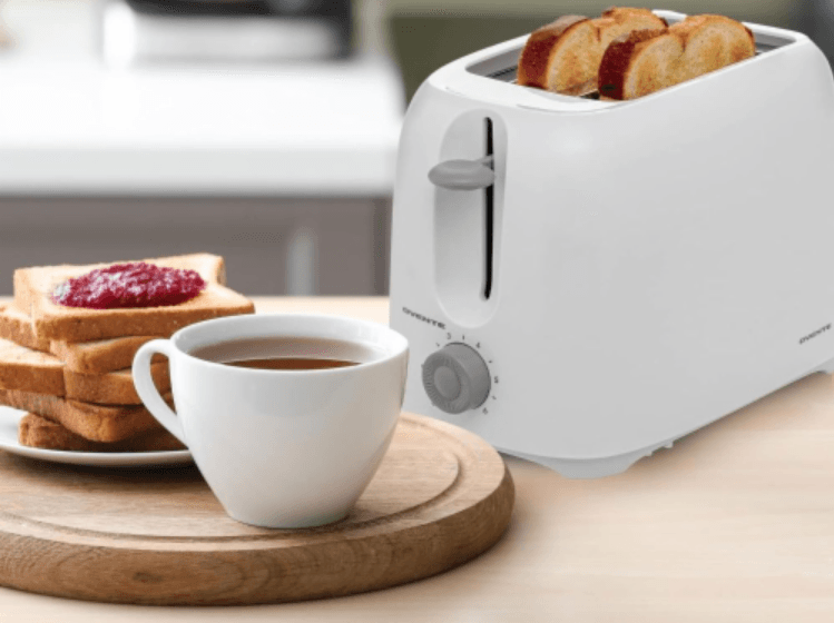 OVENTE TP2210 series Electric 2 Slice Toaster User Manual