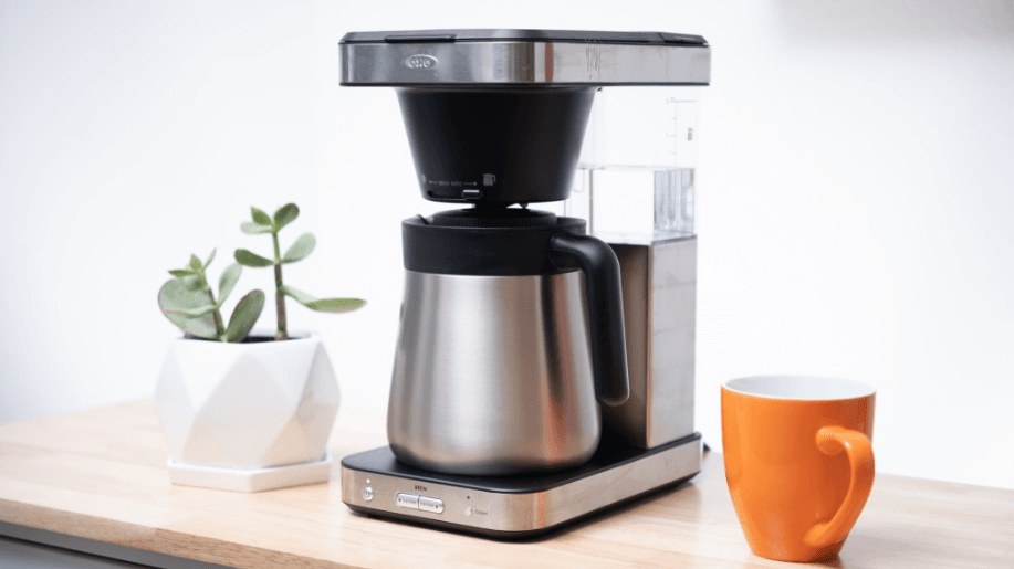 OXO Brew 8 Cup Coffee Maker User Guide