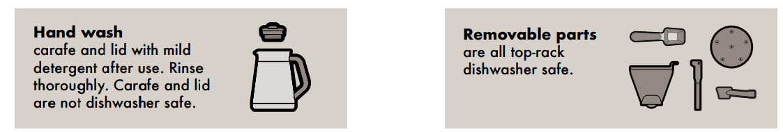 OXO Brew 9 Cup Stainless Steel Coffee Maker User Manual OXO Brew 9 Cup Stainless Steel Coffee Maker 8