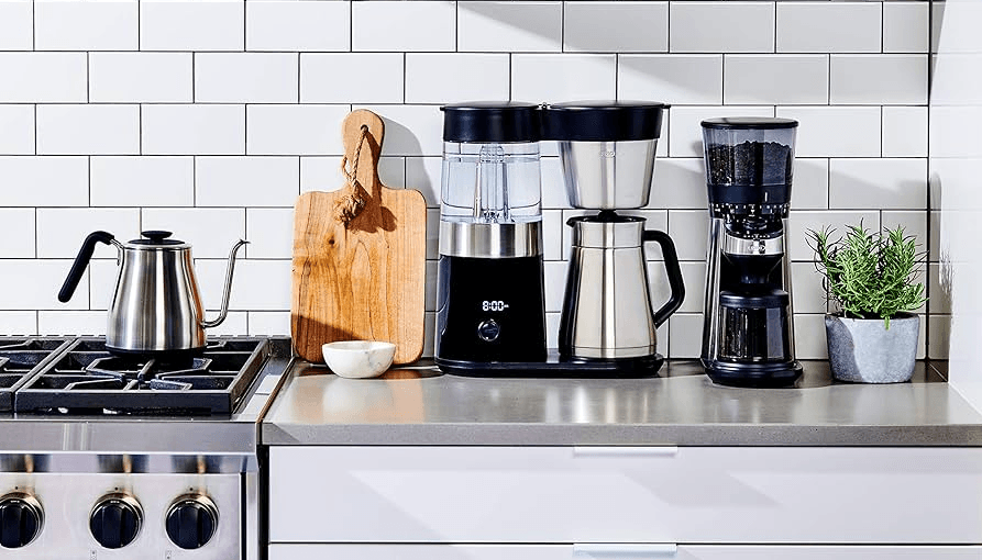 OXO Brew 9 Cup Stainless Steel Coffee Maker User Manual OXO Brew 9 Cup Stainless Steel Coffee Maker-featured