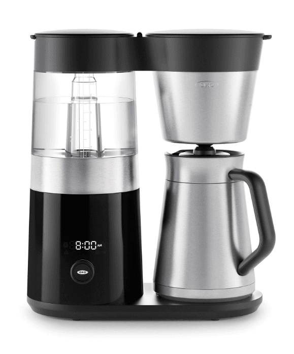OXO Brew 9 Cup Stainless Steel Coffee Maker User Manual OXO Brew 9 Cup Stainless Steel Coffee Maker-product