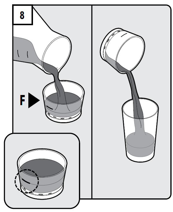 OXO Good Grips 32 Ounce Cold Brew Coffee Maker 11