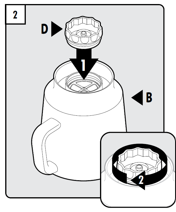 OXO Good Grips 32 Ounce Cold Brew Coffee Maker 4