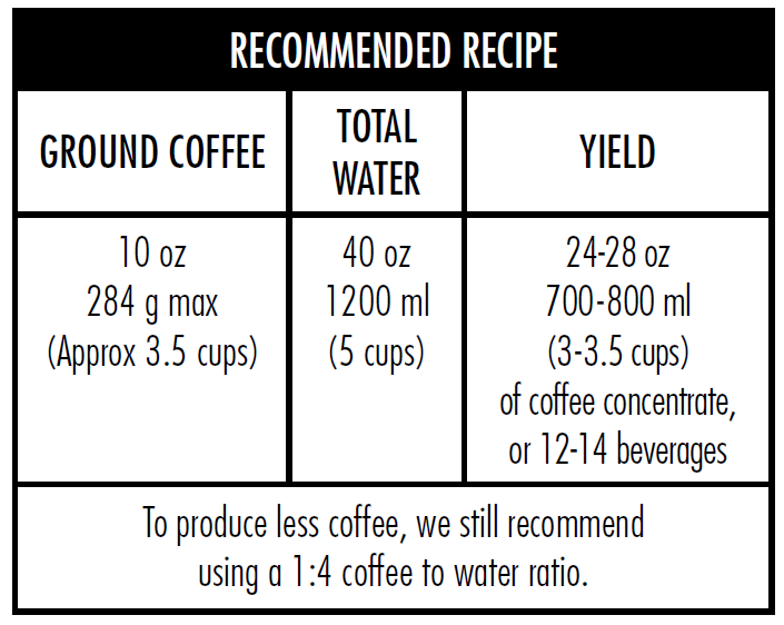 OXO Good Grips 32 Ounce Cold Brew Coffee Maker 8