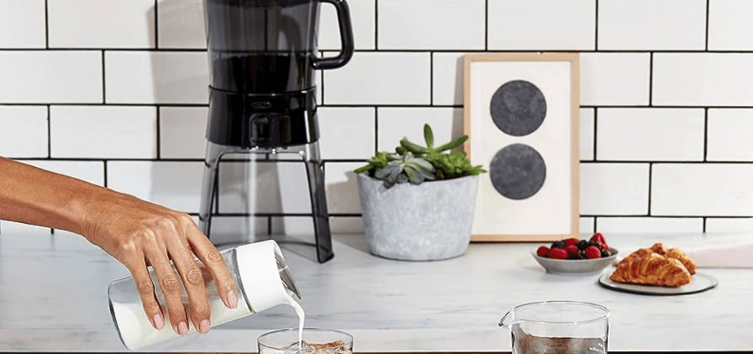 OXO Good Grips 32 Ounce Cold Brew Coffee Maker User Manual | ManualsLibraryy