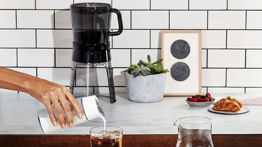 OXO Good Grips 32 Ounce Cold Brew Coffee Maker User Manual | ManualsLibraryy