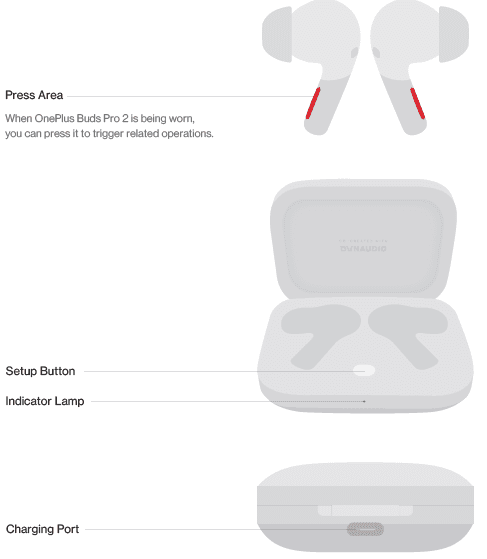 OnePlus Buds Pro 2 buds-1