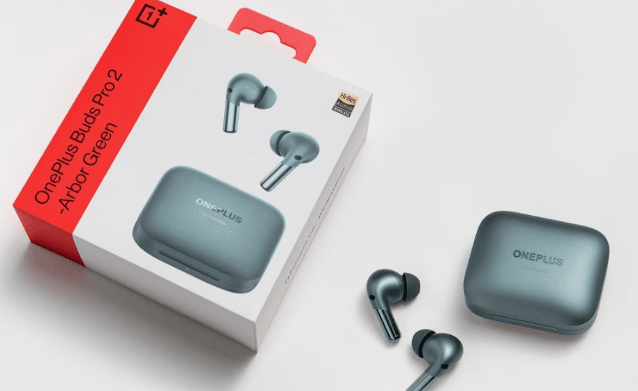 OnePlus Buds Pro 2 buds-featured
