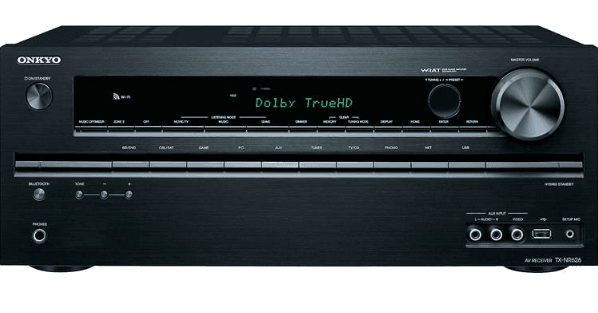 Onkyo TXNR626 AV Receiver User Manual Onkyo TXNR626 AV Receiver-product