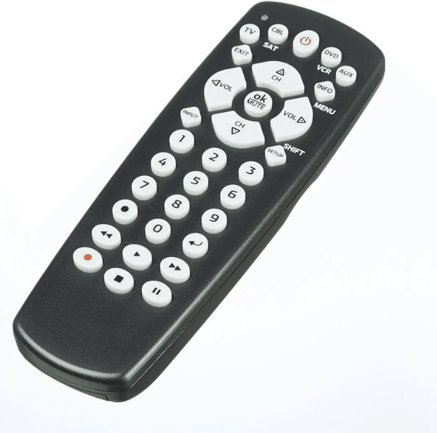 Onn ONB13AV004 Universal Remote Control-product