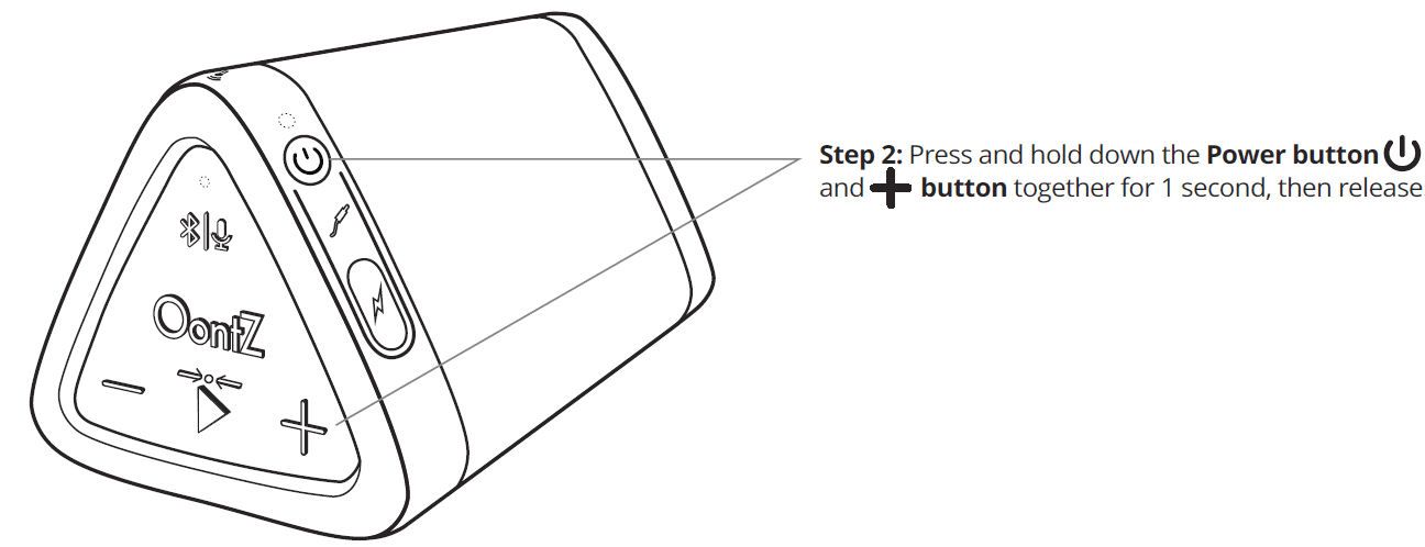 OontZ Angle 3 Ultra Bluetooth Speaker User Guide OontZ Angle 3 Ultra Bluetooth Speaker User Guide-11