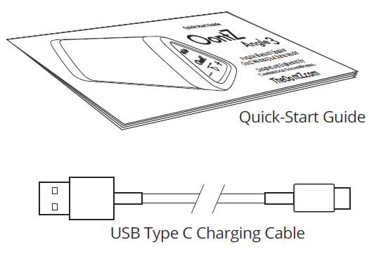 OontZ Angle 3 Ultra Bluetooth Speaker User Guide OontZ Angle 3 Ultra Bluetooth Speaker User Guide-2