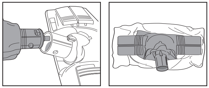 Oreck STEAM IT STEAM100 All Purpose Steam Wand User Manual Oreck STEAM IT STEAM100 All Purpose Steam Wand-3