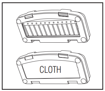 Oreck STEAM IT STEAM100 All Purpose Steam Wand User Manual Oreck STEAM IT STEAM100 All Purpose Steam Wand-5